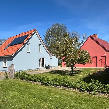 Ferienhaus Slichtemolen Hessenburg Екстер'єр фото