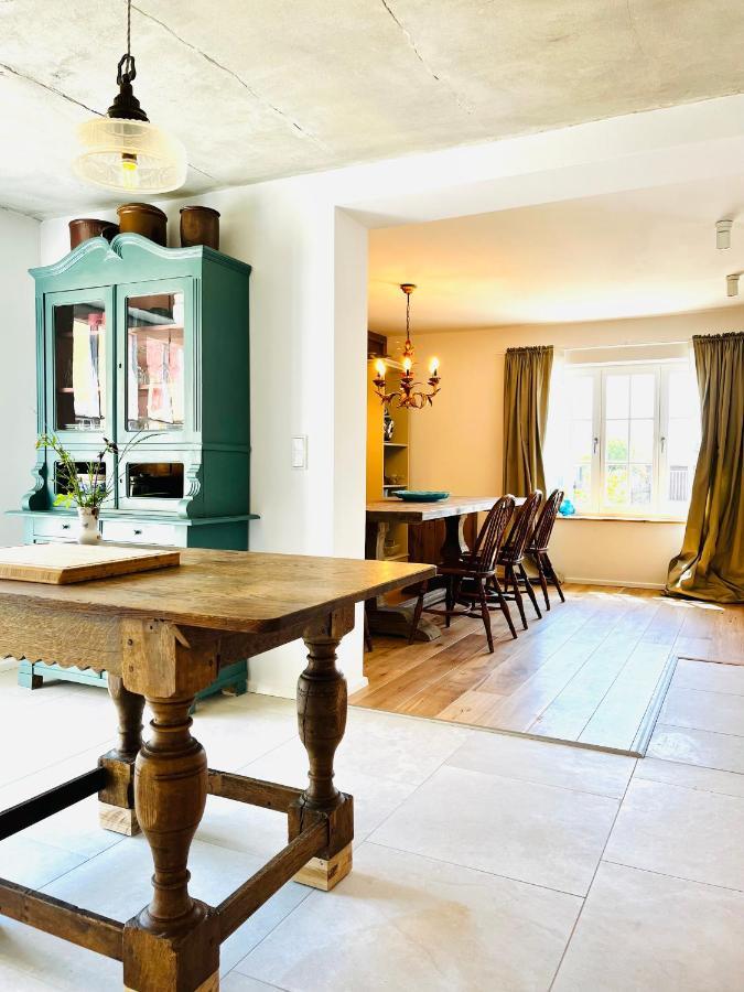 Ferienhaus Slichtemolen Hessenburg Екстер'єр фото