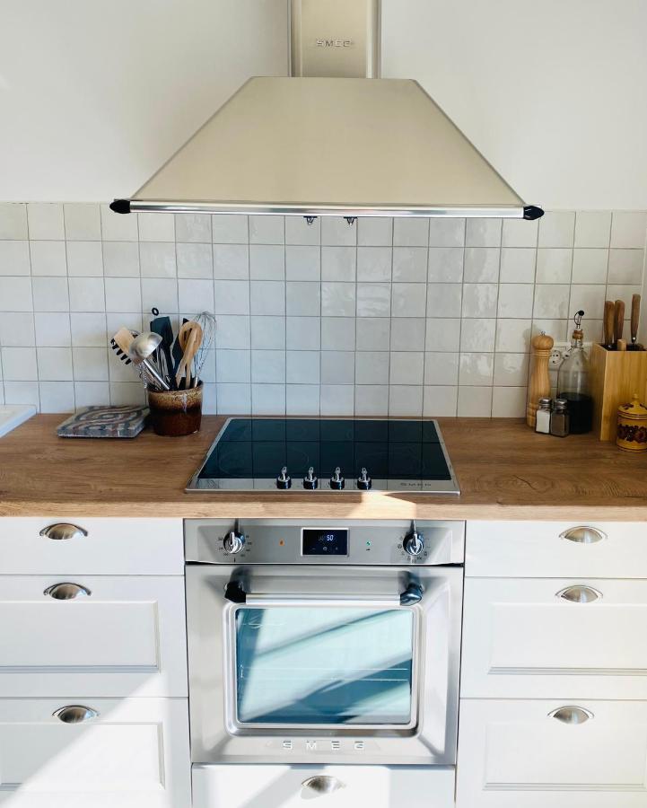 Ferienhaus Slichtemolen Hessenburg Екстер'єр фото