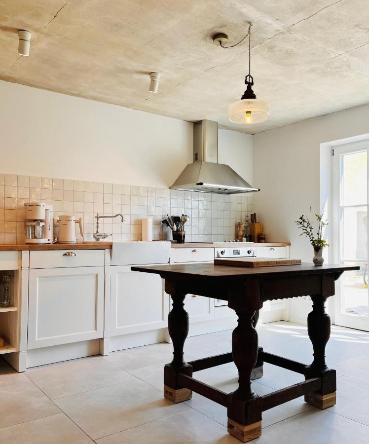 Ferienhaus Slichtemolen Hessenburg Екстер'єр фото