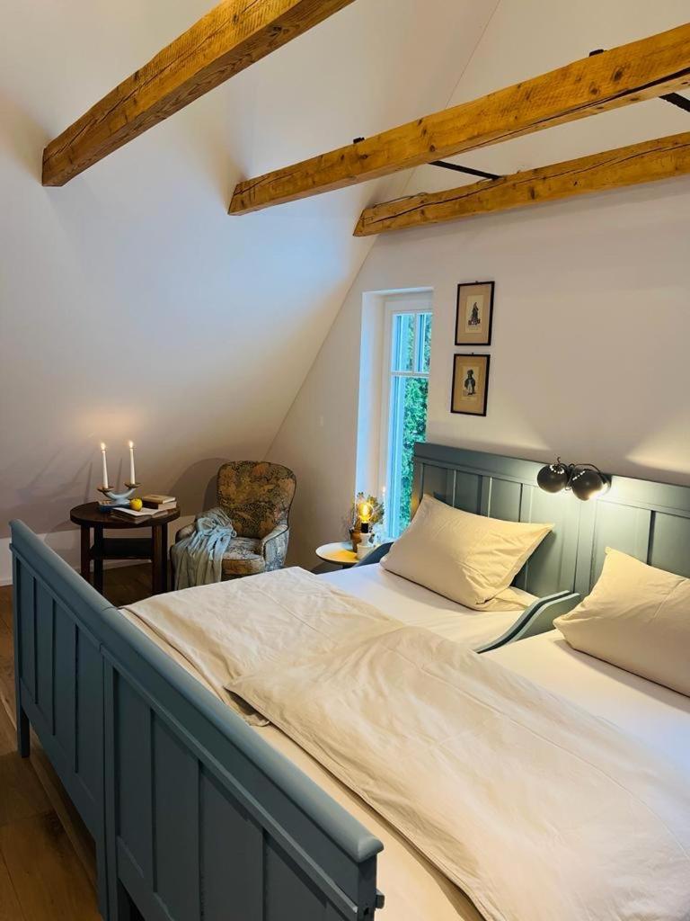 Ferienhaus Slichtemolen Hessenburg Екстер'єр фото