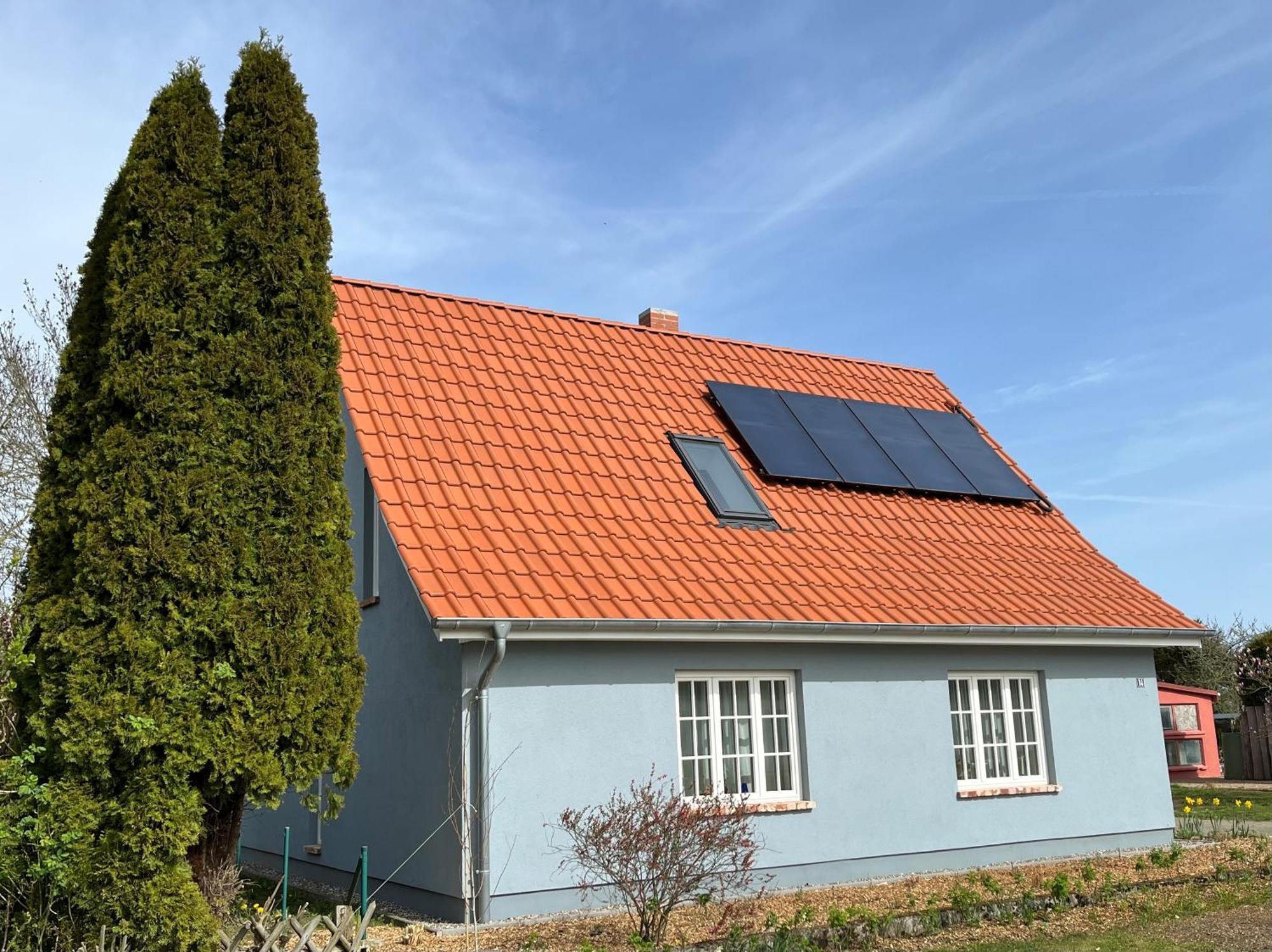 Ferienhaus Slichtemolen Hessenburg Екстер'єр фото