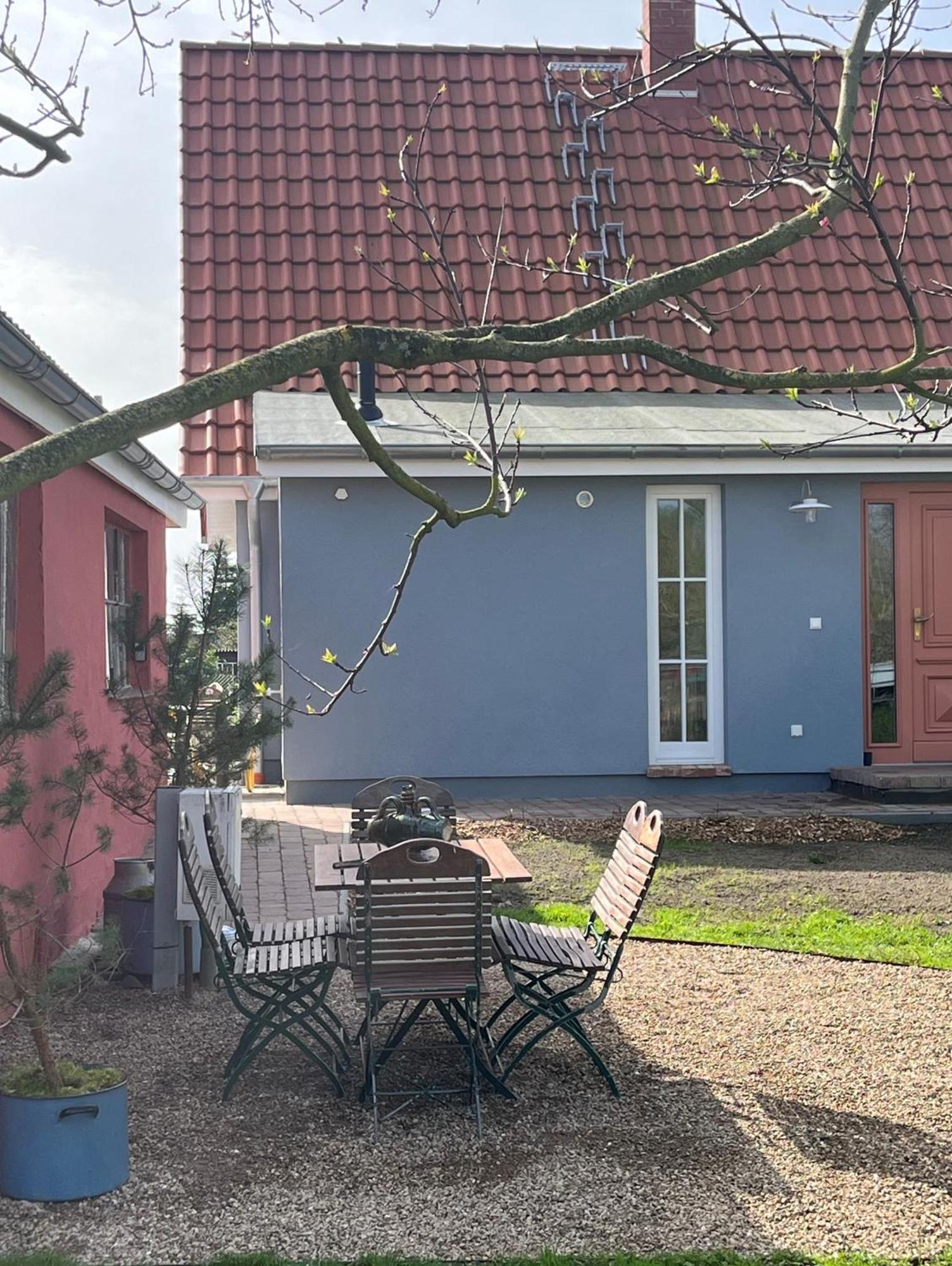 Ferienhaus Slichtemolen Hessenburg Екстер'єр фото