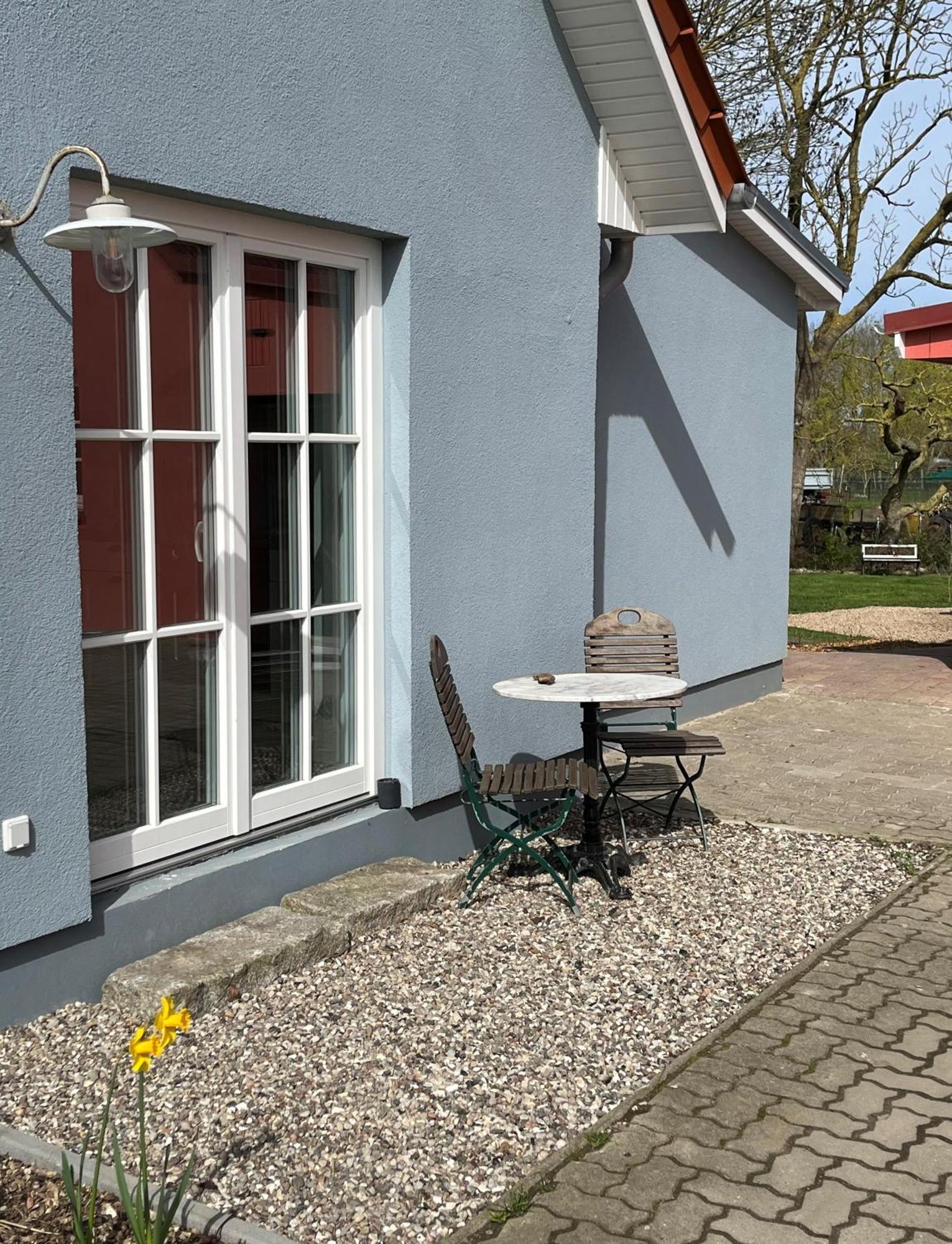 Ferienhaus Slichtemolen Hessenburg Екстер'єр фото