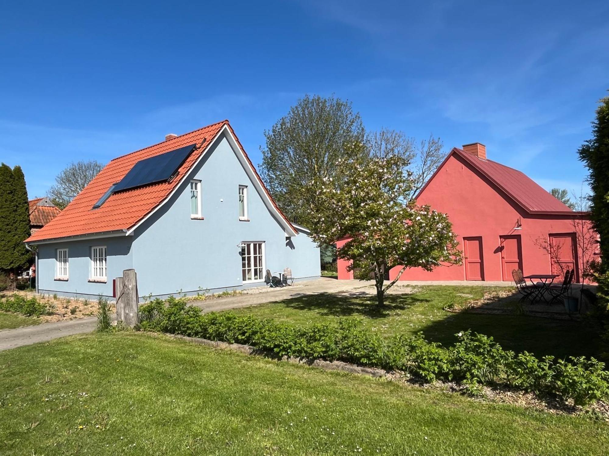 Ferienhaus Slichtemolen Hessenburg Екстер'єр фото